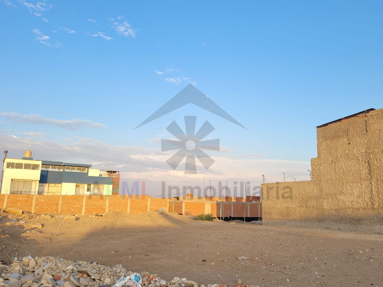 VENTA: TERRENO 500 M2 EN ÁVILA MORÓN - PIMENTEL