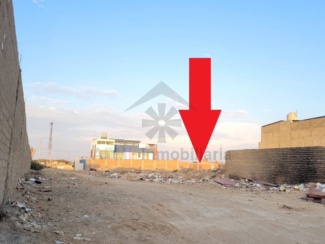 VENTA: TERRENO 500 M2 EN ÁVILA MORÓN - PIMENTEL
