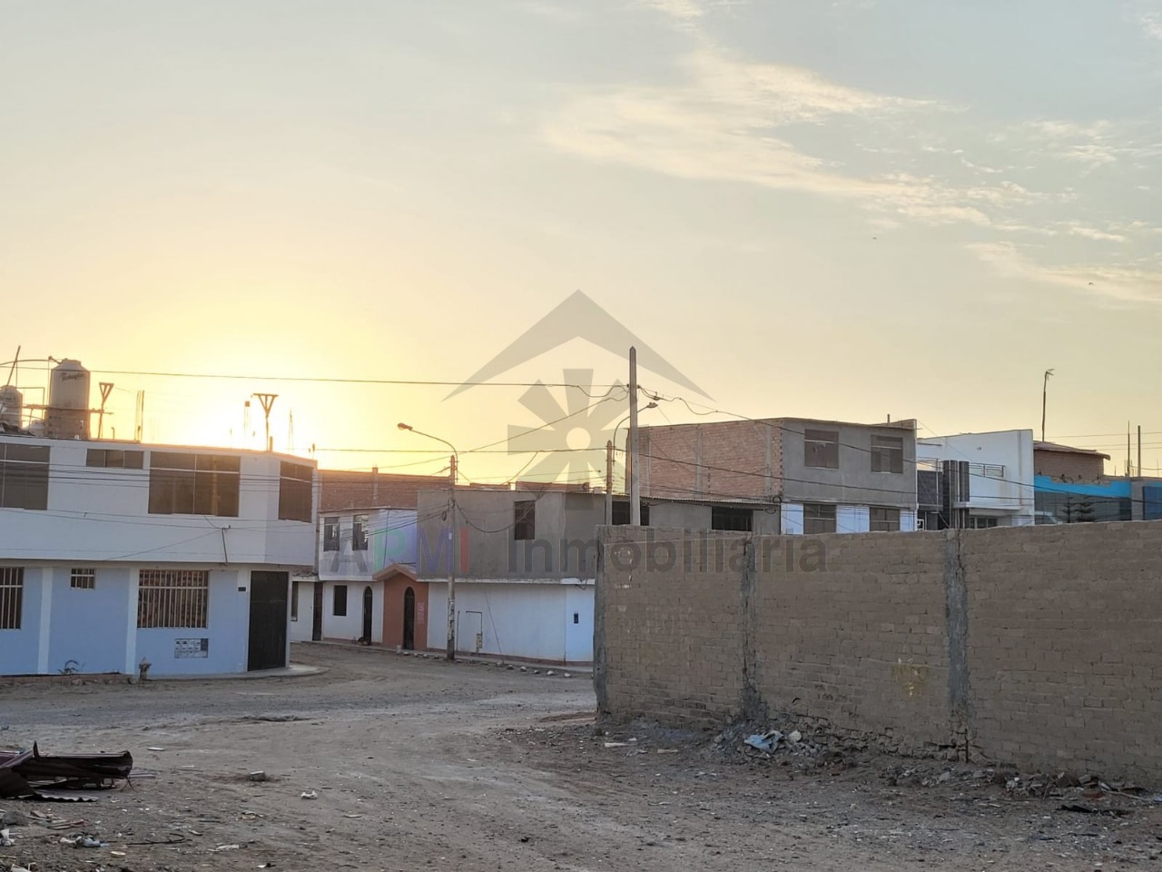 VENTA: TERRENO 500 M2 EN ÁVILA MORÓN - PIMENTEL
