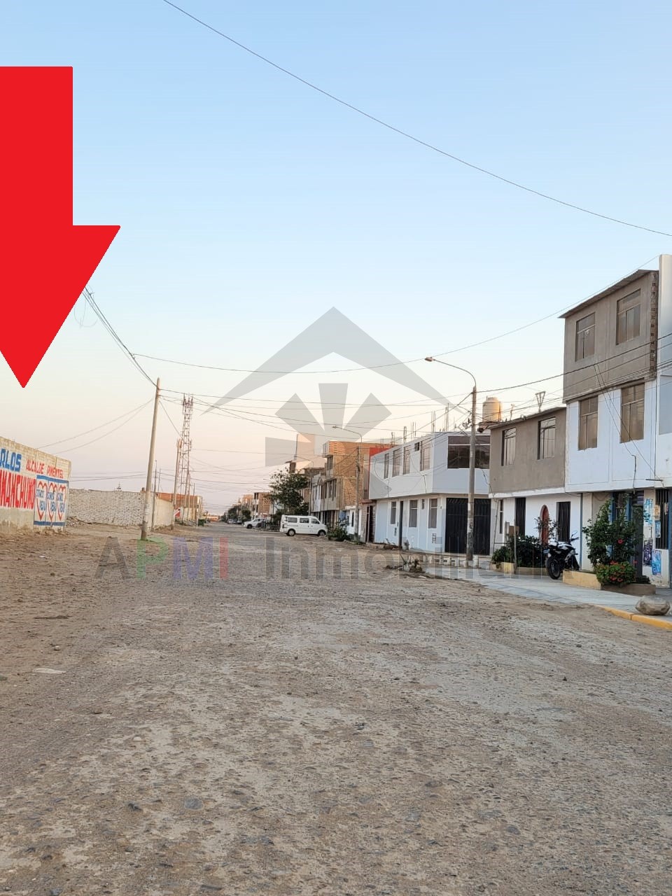 VENTA: TERRENO 500 M2 EN ÁVILA MORÓN - PIMENTEL