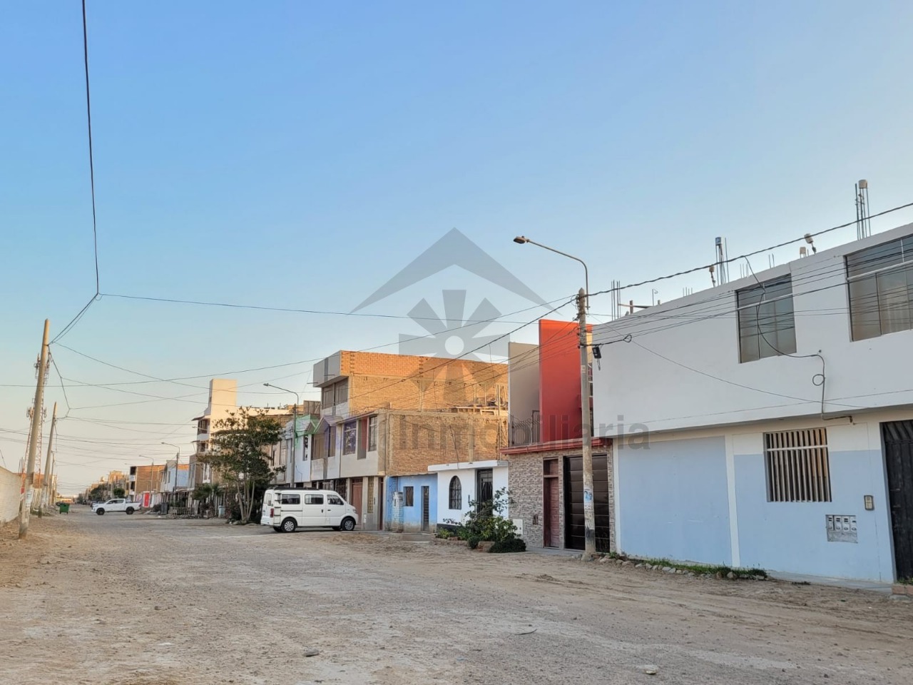 VENTA: TERRENO 500 M2 EN ÁVILA MORÓN - PIMENTEL