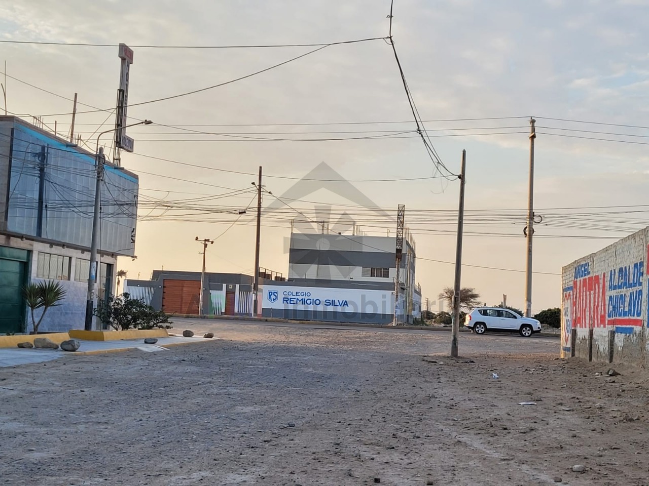 VENTA: TERRENO 500 M2 EN ÁVILA MORÓN - PIMENTEL