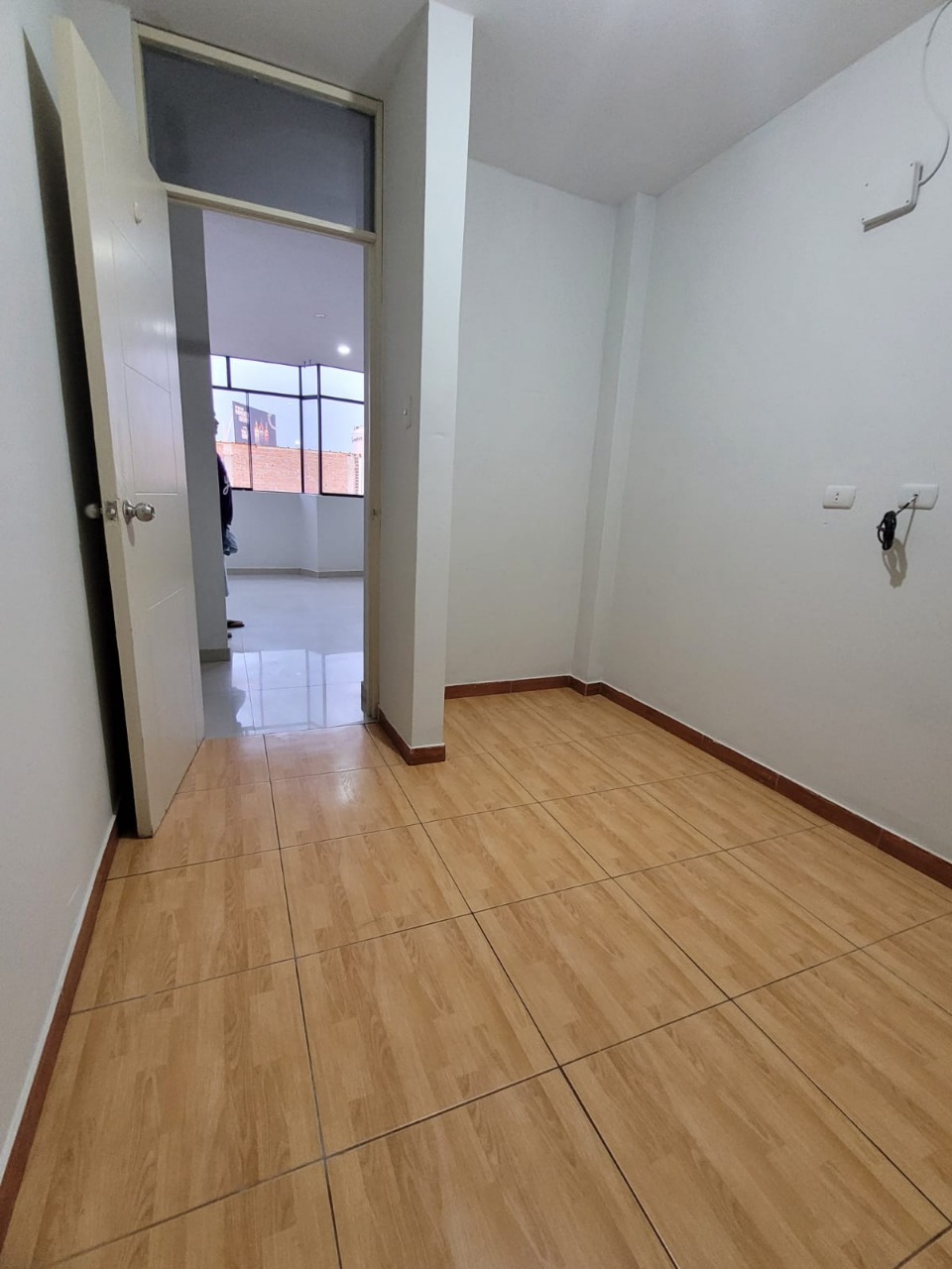 VENTA: DEPARTAMENTO URB FDCO. VILLARREAL - CHICLAYO - PISO 3