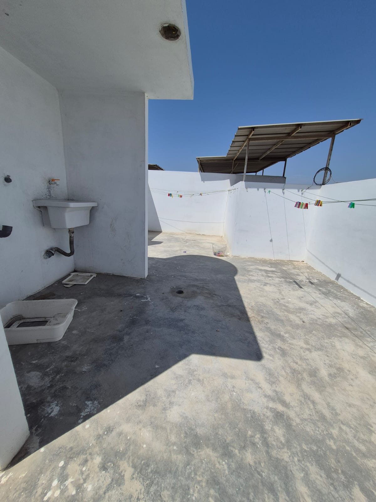 DUPLEX 5TO PISO URB LOS SAUCES - CHICLAYO - OCASION