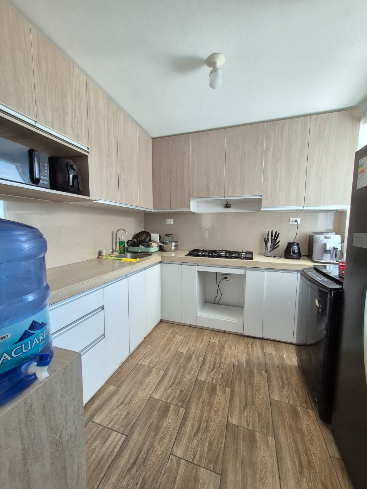 DUPLEX 5TO PISO URB LOS SAUCES - CHICLAYO - OCASION