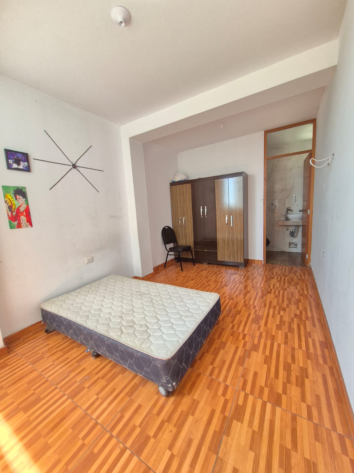 DUPLEX 5TO PISO URB LOS SAUCES - CHICLAYO - OCASION