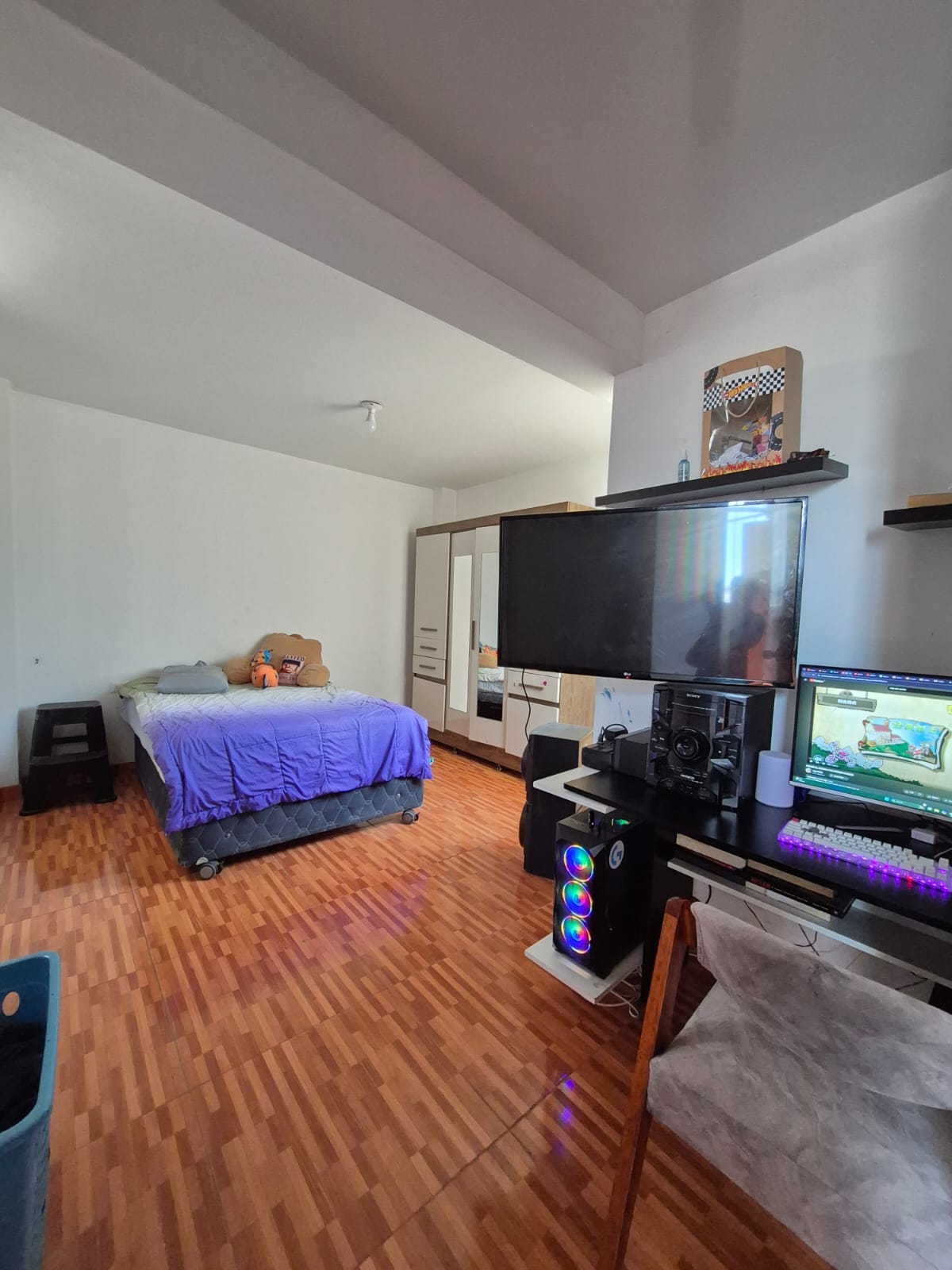 DUPLEX 5TO PISO URB LOS SAUCES - CHICLAYO - OCASION