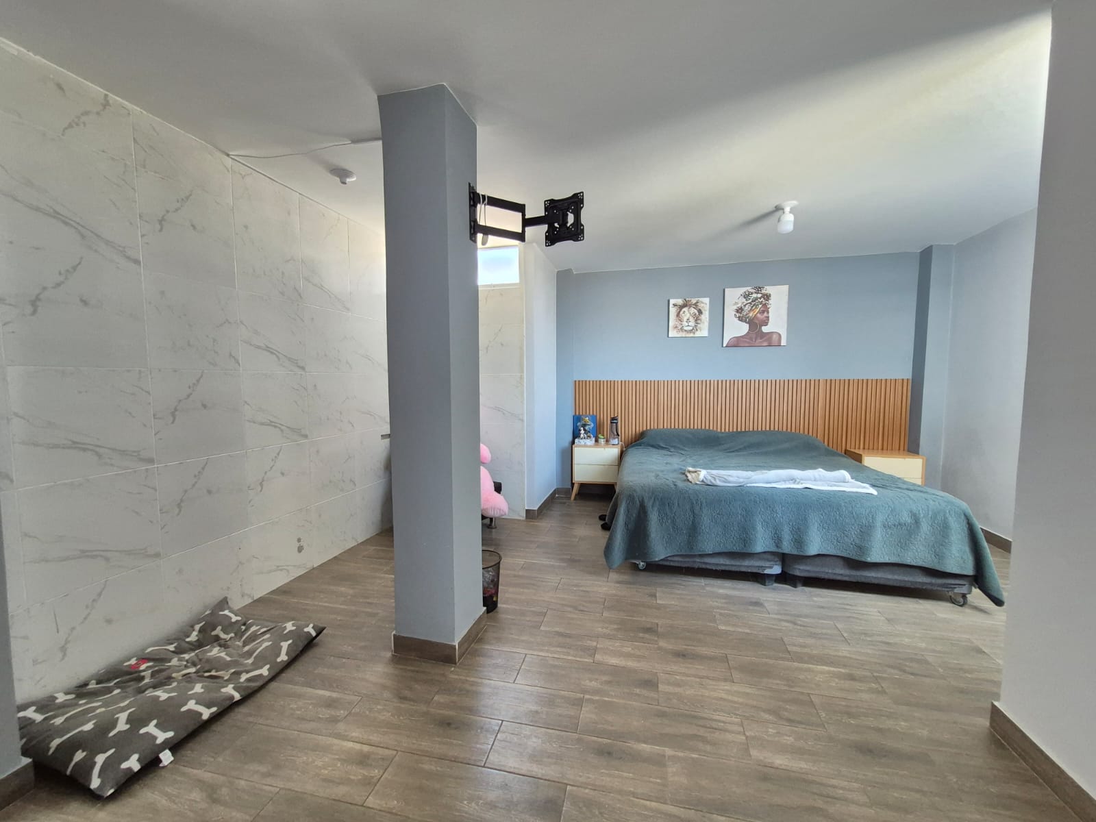 DUPLEX 5TO PISO URB LOS SAUCES - CHICLAYO - OCASION