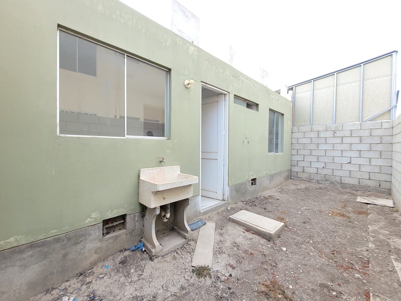 VISTA ALEGRE (GALILEA JLO) - CHICLAYO - CASA DE 1 PISO DE OCASION