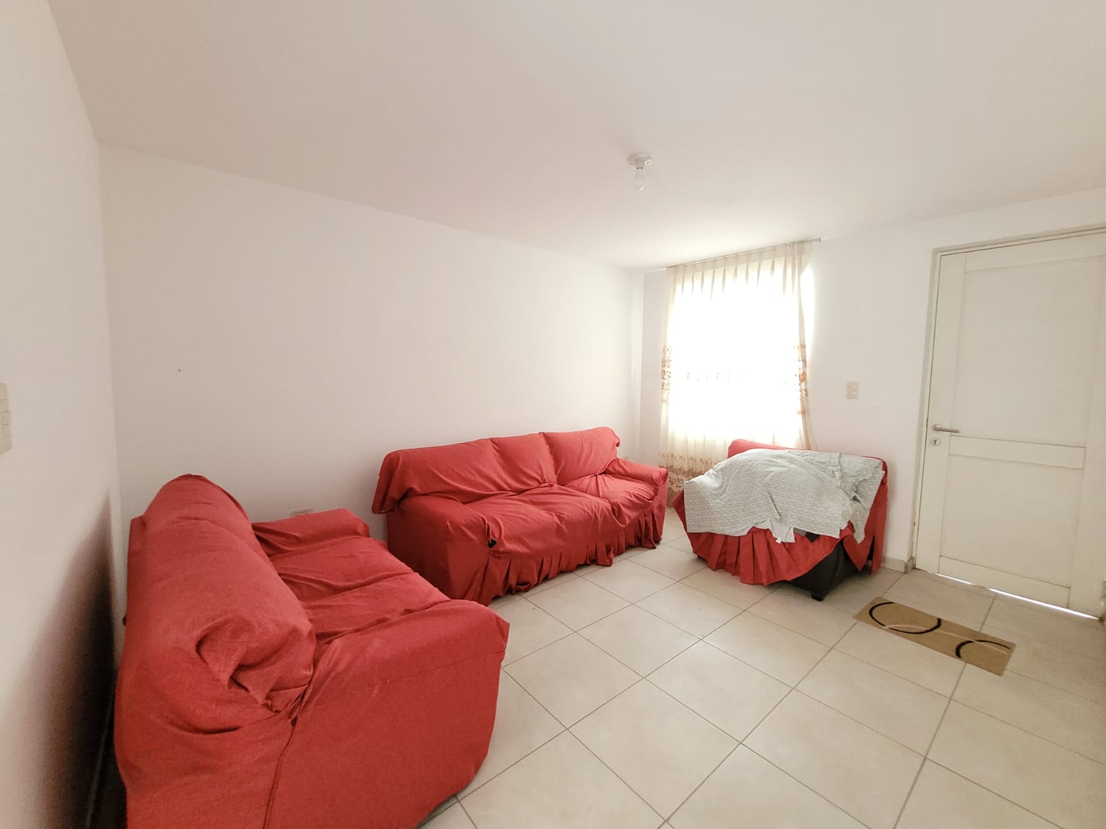VISTA ALEGRE (GALILEA JLO) - CHICLAYO - CASA DE 1 PISO DE OCASION