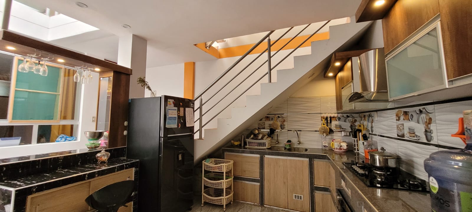VENTA: CASA 2 PISOS CP LA UNION - POMALCA - FILO DE PISTA