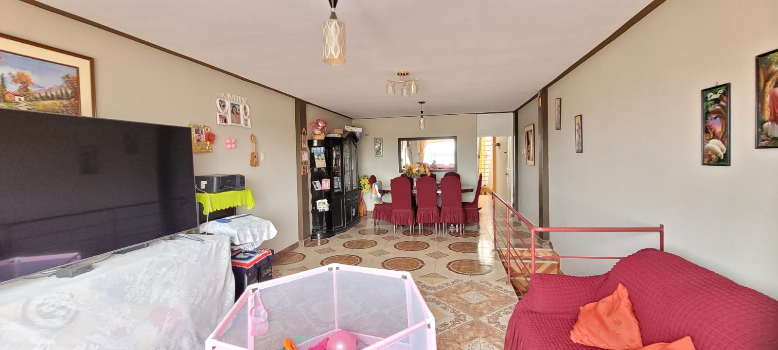VENTA: CASA 2 PISOS CP LA UNION - POMALCA - FILO DE PISTA