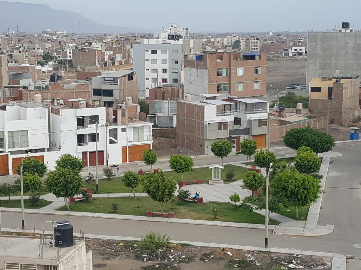 Duplex Urb Monterrico II - Chiclayo Con Ascensor