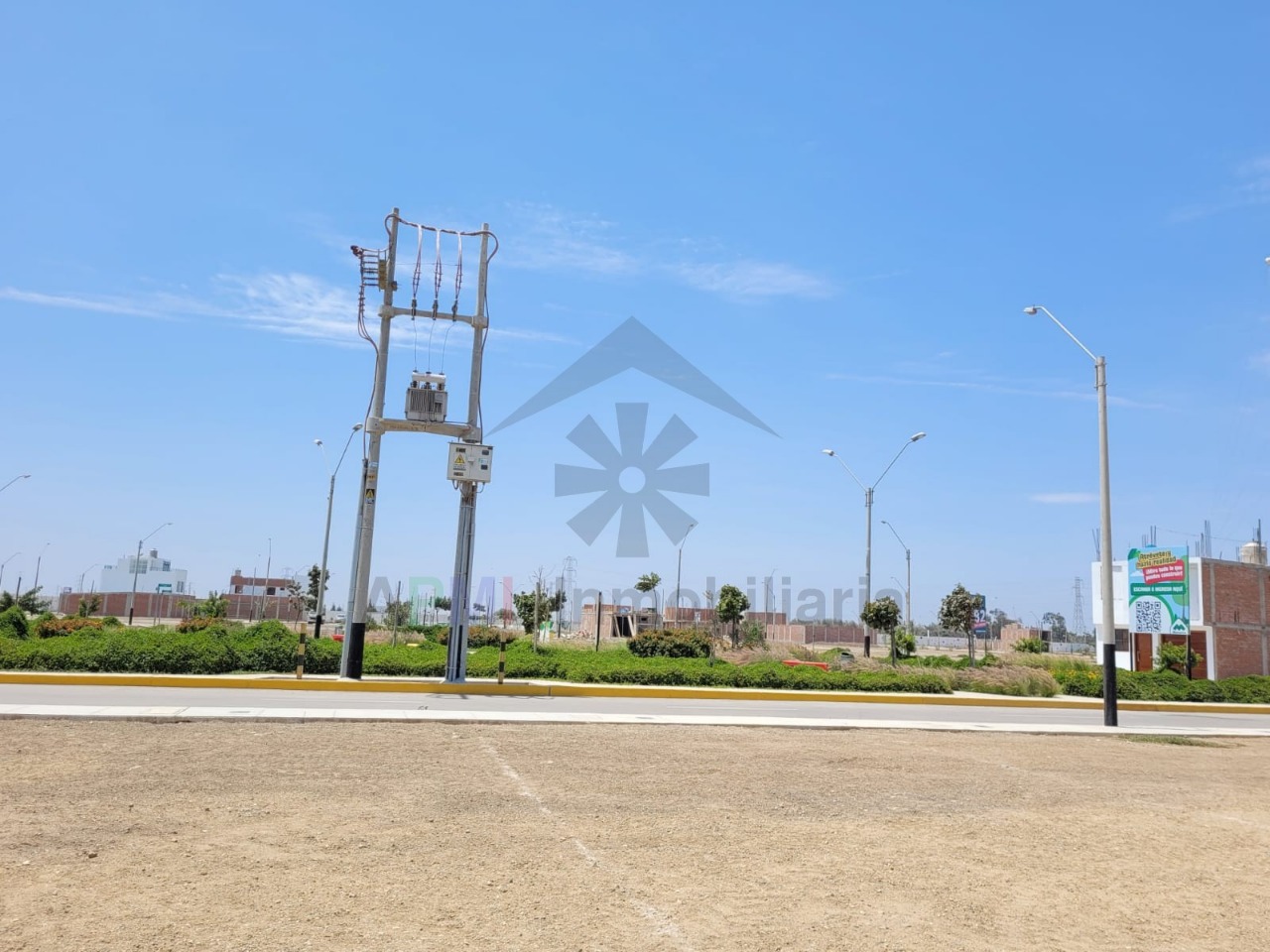 OCASION: LOTE 90 M2 EN SAN ANTONIO DE CHICLAYO - MENORCA