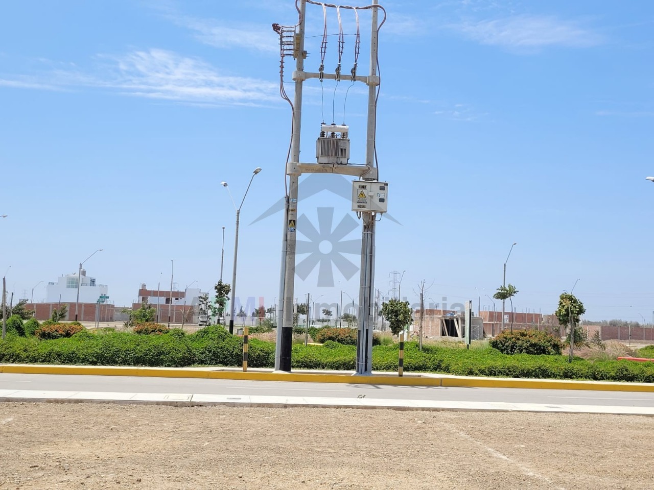 OCASION: LOTE 90 M2 EN SAN ANTONIO DE CHICLAYO - MENORCA
