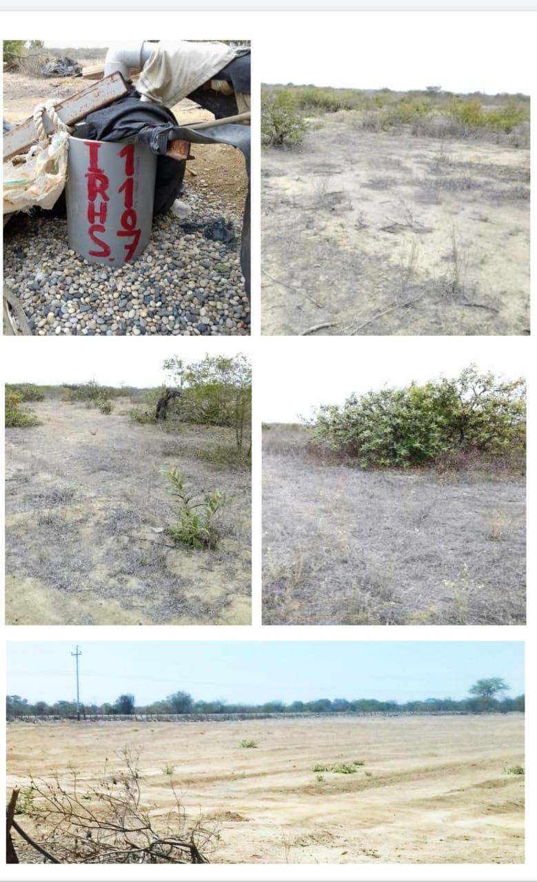 VENTA: FUNDO 55.36 HAS EN JAYANCA - FILO DE PISTA